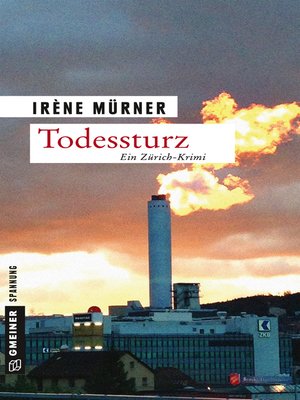 cover image of Todessturz
